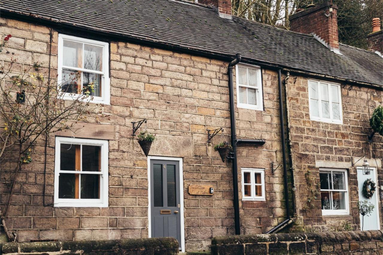 Cottages In Derbyshire - The Cottage At Milford Milford  Eksteriør billede