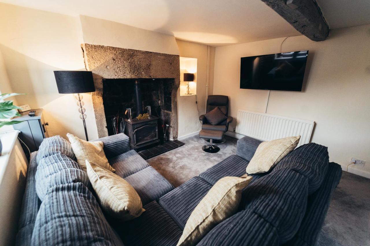 Cottages In Derbyshire - The Cottage At Milford Milford  Eksteriør billede